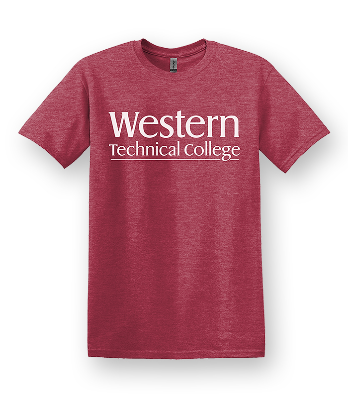 G640 - Softstyle T-Shirt - Western Technical College Gear