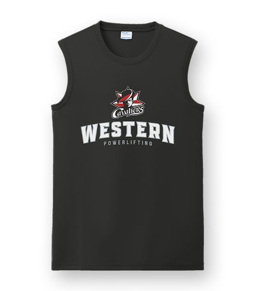 Picture of PC380SL - Performance Sleeveless Tee