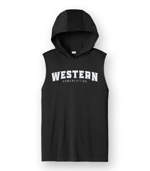 Picture of ST352H - Competitor Sleeveless Hoodie