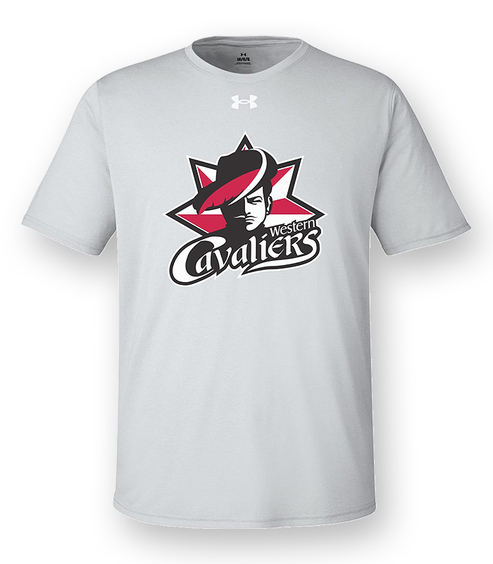 1376842 - Under Armour Men's Tech Team T-shirt - Western Technical ...