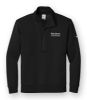 Picture of NKDX6718 - Nike Fleece Swoosh 1/4 Zip