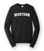 Picture of PC850 - Fleece Pullover Crewneck Sweatshirt 