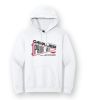 Picture of 18500 - Gildan Heavy Blend Hooded Sweatshirt